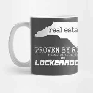 NC Real Estate - Proven By Ruben - The Locker Room Mug